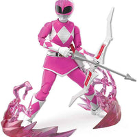 Power Rangers Lightning Collection 6 Inch Action Figure Remastered Wave 3 - Pink Ranger