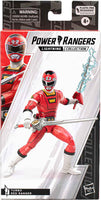Power Rangers Lightning Collection 6 Inch Action Figure Wave 15 - Turbo Red Ranger