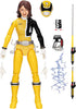 Power Rangers Lightning Collection 6 Inch Action Figure Wave 16 - S.P.D. Yellow Ranger