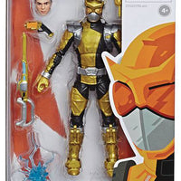 Power Rangers Lightning Collection 6 Inch Action Figure Wave 2 - Beast Morphers Gold Ranger