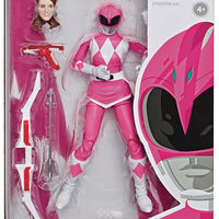 Power Rangers Lightning Collection 6 Inch Action Figure Wave 2 - Classic Pink Ranger