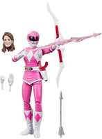 Power Rangers Lightning Collection 6 Inch Action Figure Wave 2 - Classic Pink Ranger