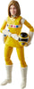 Power Rangers Lightning Collection 6 Inch Action Figure Wave 6 - Space Yellow Ranger