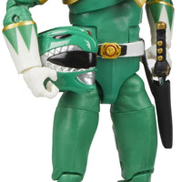 Power Rangers 6 Inch Action Figure Lightning Collection Wave 7 - Green Ranger Classic