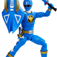 Power Rangers Lightning Collection 6 Inch Action Figure Wave 8 - Dino Thunder Blue Ranger