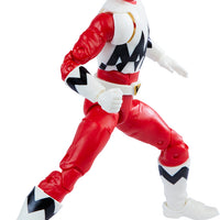 Power Rangers Lightning Collection 6 Inch Action Figure Wave 8 - Lost Galaxy Red Ranger