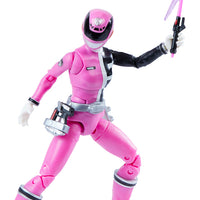 Power Rangers Lightning Collection 6 Inch Action Figure Wave 8 - S.P.D. Pink Ranger