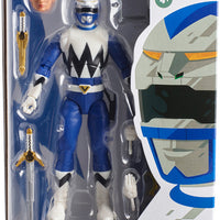 Power Rangers Lightning Collection 6 Inch Action Figure Wave 9 - Lost Galaxy Blue Ranger