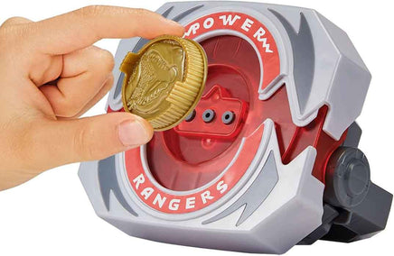 Prop Store Power Ranger Power Rangers Mighty Morphin Life Size Prop Replica Re-Ignition - Powe ...