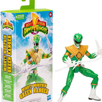Power Rangers Mighty Morphin 6 Inch Action Figure VHS Exclusive - Green Ranger