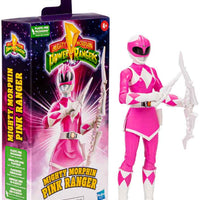 Power Rangers Mighty Morphin 6 Inch Action Figure VHS Exclusive - Pink Ranger