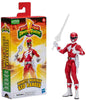 Power Rangers Mighty Morphin 6 Inch Action Figure VHS Exclusive - Red Ranger