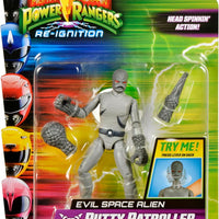 Power Rangers Re-Ignition 6 Inch Action Figure Action Series - Putty Patroller