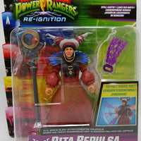 Power Rangers Re-Ignition 5 Inch Action Figure Action Series - Rita Repulsa