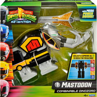 Power Rangers Re-Ignition 6 Inch Action Figure Combinable Megazord - Mastodon