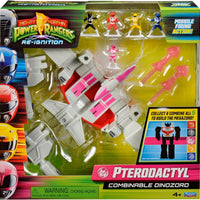 Power Rangers Re-Ignition 6 Inch Action Figure Combinable Megazord - Pterodactyl