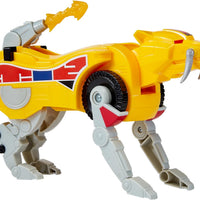 Power Rangers Re-Ignition 6 Inch Action Figure Combinable Megazord - Sabertooth Tiger