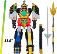 Power Rangers Re-Ignition 12 Inch Action Figure Electronic - Ultimate Mega Thunderzord