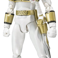 Power Rangers 6 Inch Action Figure S.H. Figuarts - White Ranger