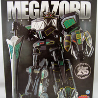 Power Rangers 12 Inch Action Figure Soul Of Chogokin - Megazord Black Version SDCC 2018