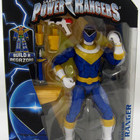 Power Rangers Zeo 6 Inch Action Figure Legacy Collection - Blue Ranger