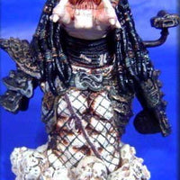 PREDATOR 2 MINI BUST UNMASK 4" Figure PREDATOR 2 MOVIE ONE COIN FIGURE SERIES Kotobukiya Toy (3-3C-S1)