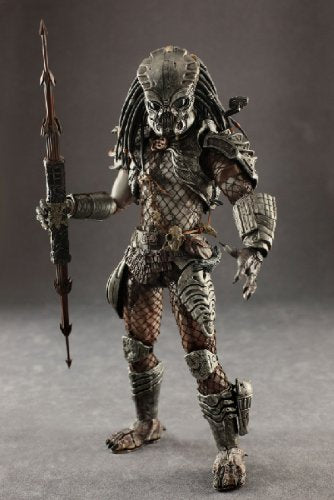 Predator 2 14 Inch Action Figure 1/6 Scale Series - Guardian Predator Hot Toys