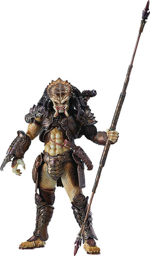 Predator 2 6 Inch Action Figure Figma - Predator Takayuki Takeya Version