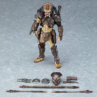 Predator 2 6 Inch Action Figure Figma - Predator Takayuki Takeya Version