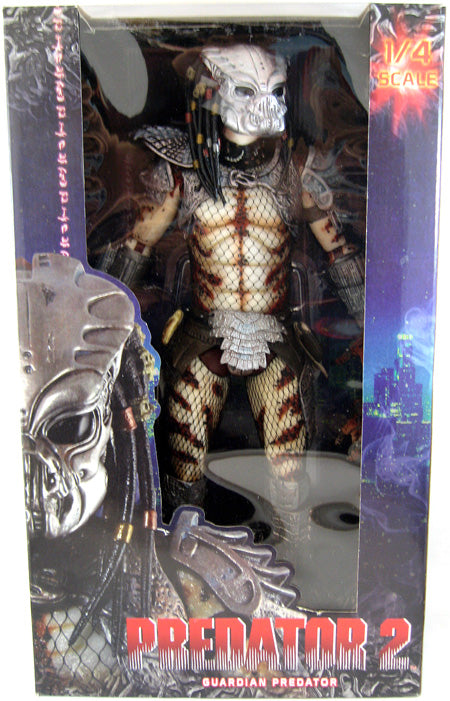 PREDATOR 2 フィギュア Amazon.com: Predators 2: Series 6 Warrior Predator 8