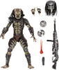 Predator 2 7 Inch Action Figure Ultimate Series - Scout Predator