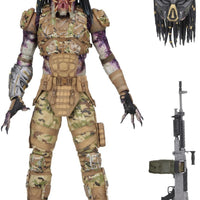 Predator 2018 Movie 7 Inch Action Figure Ultimate Series - Emissary Predator I