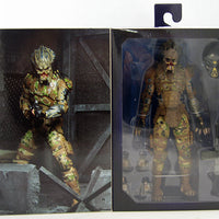 Predator 2018 7 Inch Action Figure Ultimate Series - Emissary Predator II