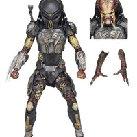 Predator 2018 8 Inch Action Figure Ultimate Series - Fugitive Predator Reissue