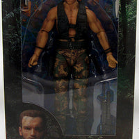 Predator 30th Anniversary 7 Inch Action Figure Special Series - Jungle Encounter Dutch