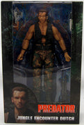 Predator 30th Anniversary 7 Inch Action Figure Special Series - Jungle Encounter Dutch