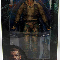 Predator 30th Anniversary 7 Inch Action Figure Special Series - Jungle Extraction Dutch