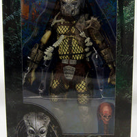 Predator 30th Anniversary 7 Inch Action Figure Special Series - Jungle Hunter Masked Predator