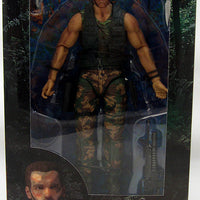 Predator 30th Anniversary 7 Inch Action Figure Special Series - Jungle Patrol Dutch