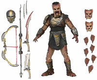 Predator Badlands 7 Inch Action Figure Ultimate - Dek (Training Armor)