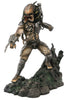 Predator Movie Gallery 10 Inch Statue Figure SDCC 2020 - Unmasked Predator