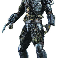 Predator 8 Inch Action Figure Play Arts Kai - Predator Movie Version