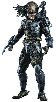 Predator 8 Inch Action Figure Play Arts Kai - Predator Movie Version