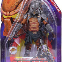 Predator 7 Inch Action Figure Series 13 - Cracked Tusk Predator