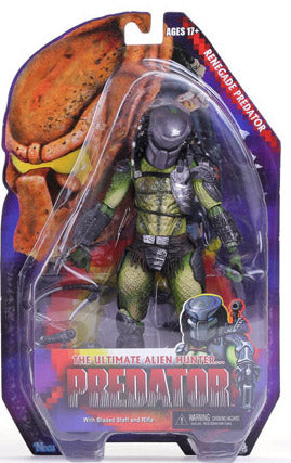 Predator 7 Inch Action Figure Series 13 - Renegade Predator