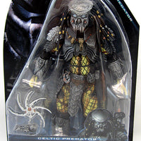 Predator 7 Inch Action Figure Series 14 - Celtic Predator