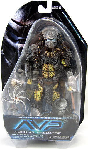 Predator 7 Inch Action Figure Series 14 - Chopper Predator