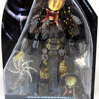 Predator 7 Inch Action Figure Series 14 - Scar Predator