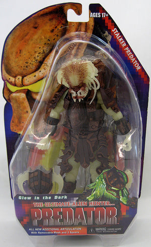 Predator 7 Inch Action Figure Series 16 - Stalker Predator