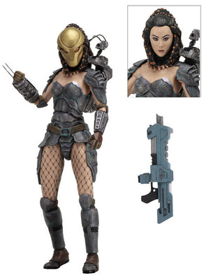 Predator 7 Inch Action Figure Series 18 - Machiko